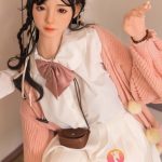 165cm (5ft5) E-cup Silicone Head Sex Doll - Zhiyuan