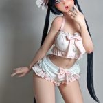 148cm (4ft10) Silicone Sex Doll - Iwata Mitsuki