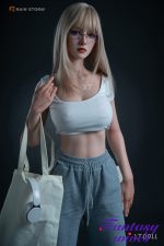 163cm (5ft4) F-cup Silicone Sex Doll - Irina - Image 3