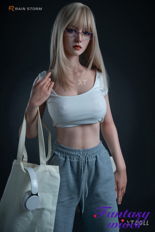 163cm (5ft4) F-cup Silicone Sex Doll - Irina - Image 3