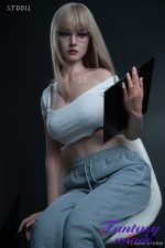 163cm (5ft4) F-cup Silicone Sex Doll - Irina