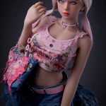 153cm (5ft) F-cup Sex Doll - Mika.D