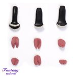 Vampire Teeth & Tongue Set