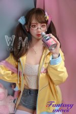 154cm (5ft1) B-cup Sex Doll - Ida Betty