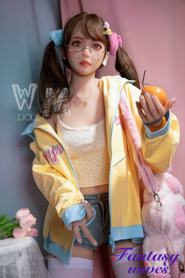 154cm (5ft1) B-cup Sex Doll - Ida Betty - Image 5
