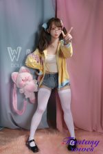 154cm (5ft1) B-cup Sex Doll - Ida Betty - Image 4