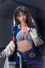 165cm (5ft5) E-cup Silicone Head Sex Doll - Tasha - Image 2