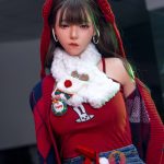 158cm (5ft2) C-cup Silicone Head Sex Doll - Chuyu