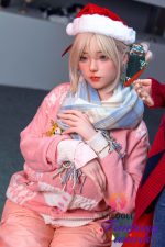 158cm (5ft2) C-cup Silicone Head Sex Doll - Gu Xiaoyu - Image 2