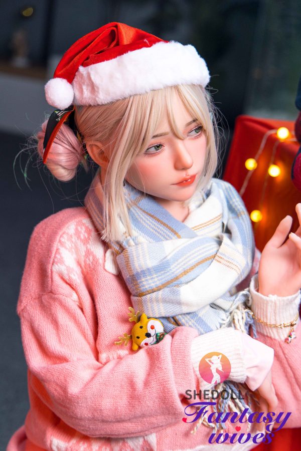 158cm (5ft2) C-cup Silicone Head Sex Doll - Gu Xiaoyu - Image 3