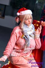 158cm (5ft2) C-cup Silicone Head Sex Doll - Gu Xiaoyu - Image 4