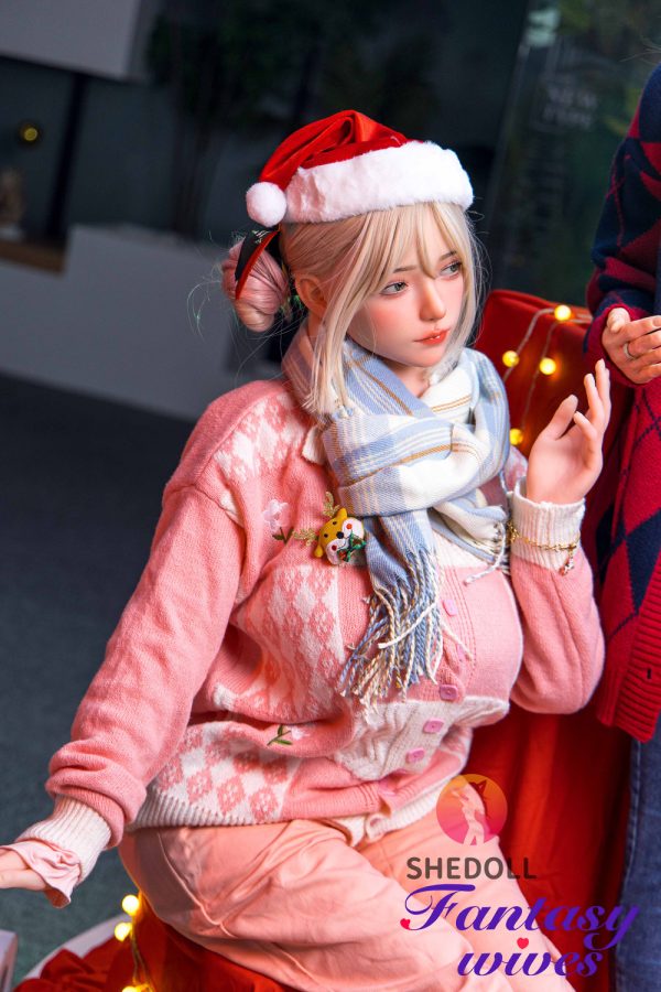 158cm (5ft2) C-cup Silicone Head Sex Doll - Gu Xiaoyu - Image 4