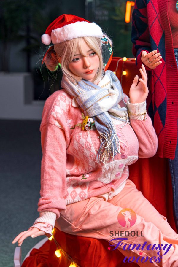 158cm (5ft2) C-cup Silicone Head Sex Doll - Gu Xiaoyu - Image 5