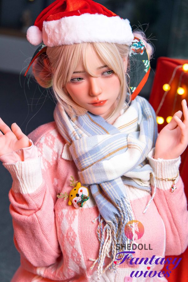 158cm (5ft2) C-cup Silicone Head Sex Doll - Gu Xiaoyu - Image 6