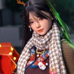 158cm (5ft2) C-cup Silicone Head Sex Doll - Zhiyuan