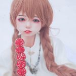 148cm (4ft10) D-cup Silicone Head Sex Doll - Erin