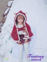 148cm (4ft10) D-cup Silicone Head Sex Doll - Erin - Image 3