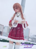 148cm (4ft10) D-cup Silicone Head Sex Doll - Erin - Image 6