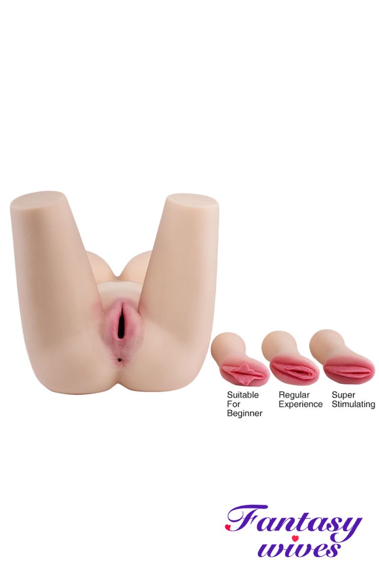 Removable vaginal