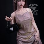 155cm (5ft1) E-cup Silicone Sex Doll - Yuuki.I