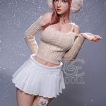165cm (5ft4) C-cup Silicone Sex Doll - Yuuka.H