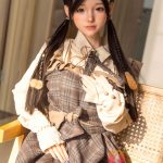 148cm (4ft10) D-cup Silicone Head Sex Doll - Xiyuan