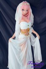 148cm (4ft10) Silicone Sex Doll - Aihara Mirai - Image 4