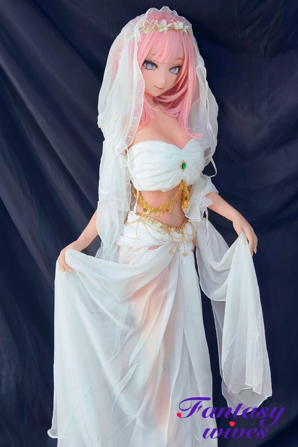 148cm (4ft10) Silicone Sex Doll - Aihara Mirai - Image 4