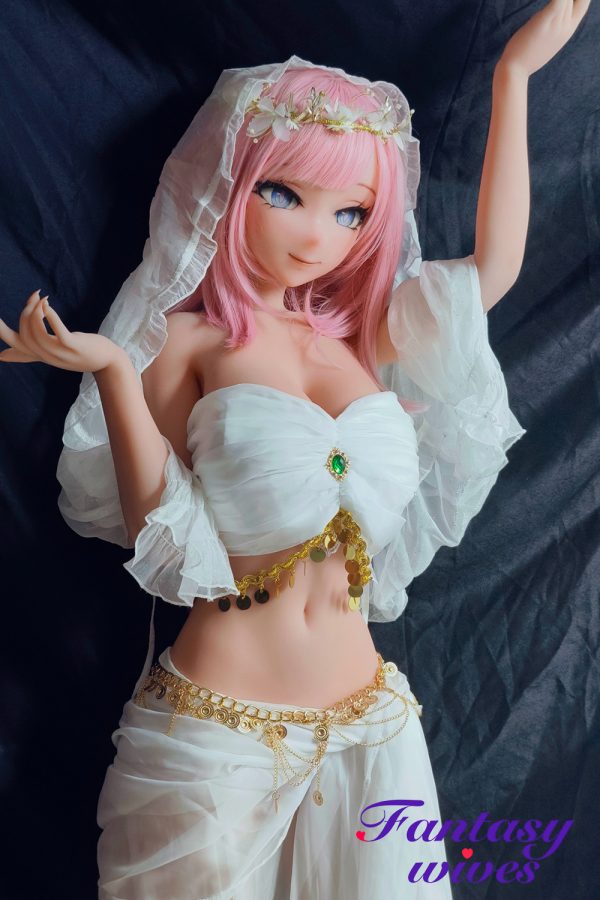 148cm (4ft10) Silicone Sex Doll - Aihara Mirai - Image 5
