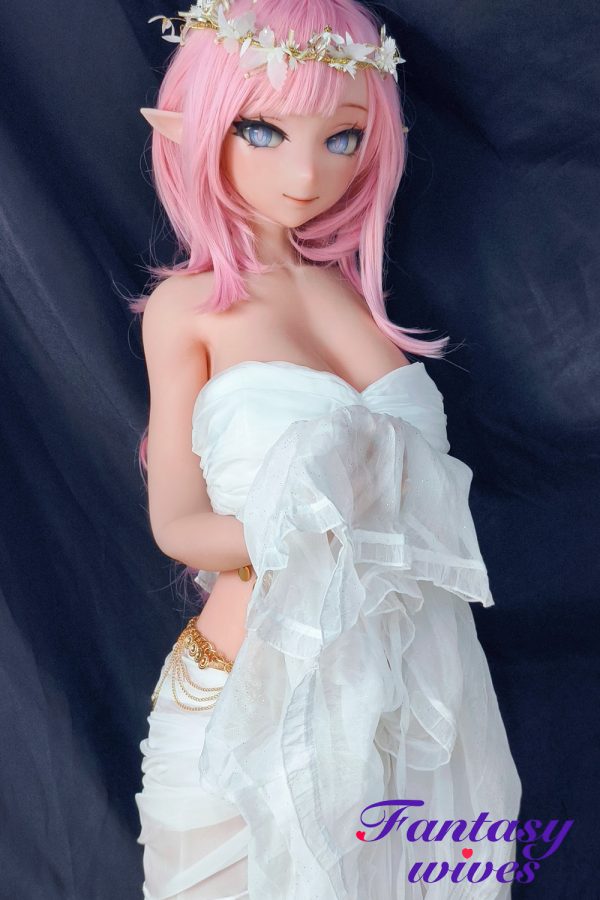 148cm (4ft10) Silicone Sex Doll - Aihara Mirai - Image 7