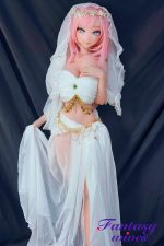 148cm (4ft10) Silicone Sex Doll - Aihara Mirai - Image 6