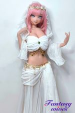 148cm (4ft10) Silicone Sex Doll - Aihara Mirai