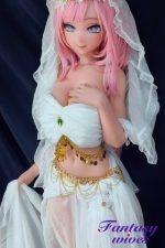 148cm (4ft10) Silicone Sex Doll - Aihara Mirai - Image 3
