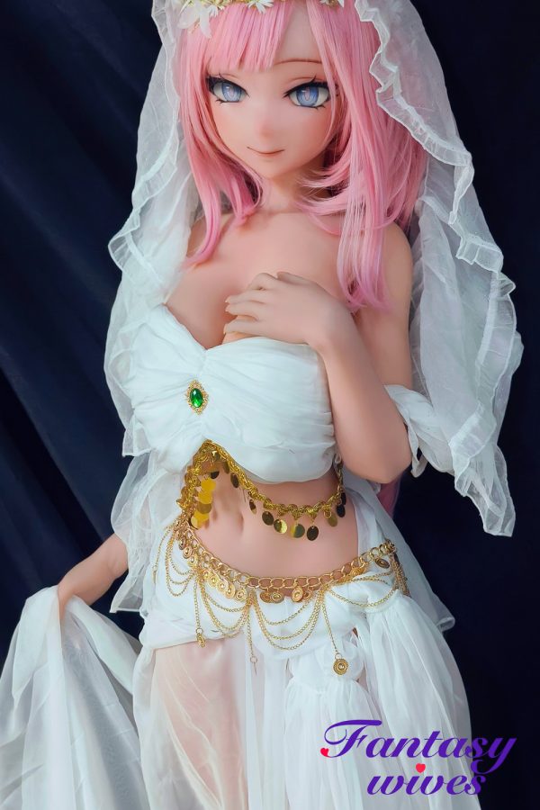 148cm (4ft10) Silicone Sex Doll - Aihara Mirai - Image 3