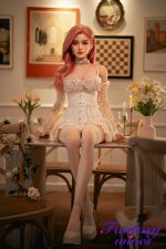 160cm (5ft3) C-cup Silicone Head Sex Doll - Elvira - Image 5