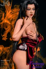160cm (5ft3) D-cup TPE Sex Doll - Verna Moses - Image 6