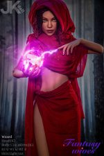 160cm (5ft3) C-cup TPE Sex Doll -  Sharon