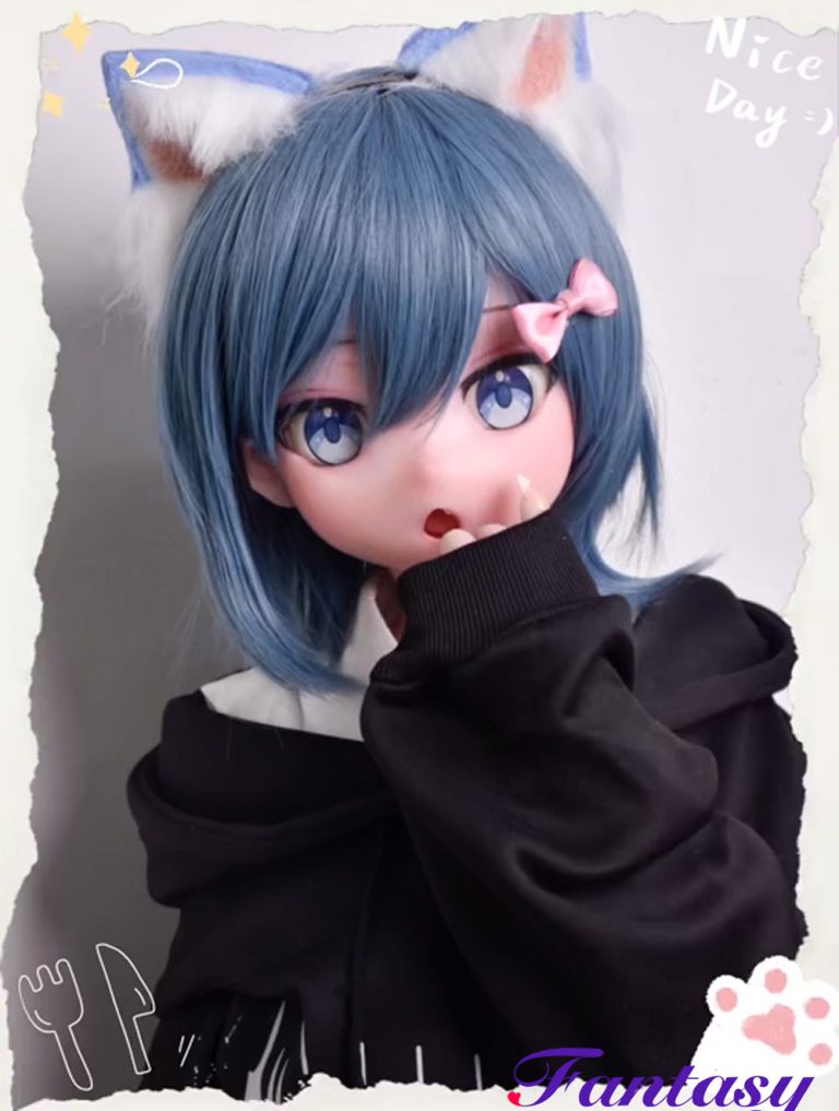 Elsa Babe new doll release-148cm RAD019 Amano Minami-Cat girl-720p