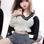 152cm (4ft12) D-cup Sex Doll - Amy