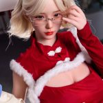 163cm (5ft4) H-cup Silicone Head Sex Doll - Chuyue