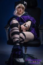164cm (5ft5) G-cup Silicone Sex Doll - Lian - Image 3