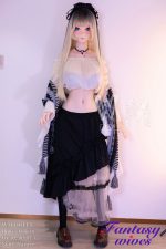 160cm (5ft1) I-cup Sex Doll - Sarah Jane - Image 3