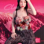 160cm (5ft3) B-cup Silicone Sex Doll - Janice