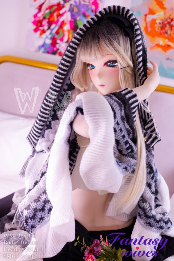 160cm (5ft1) I-cup Sex Doll - Sarah Jane - Image 5