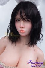 166cm (5ft5) C-cup Silicone Sex Doll - Tanya - Image 3