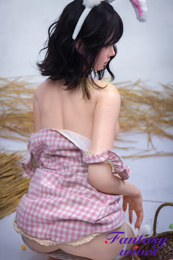 166cm (5ft5) C-cup Silicone Sex Doll - Tanya - Image 5