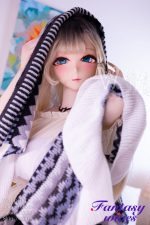 160cm (5ft1) I-cup Sex Doll - Sarah Jane - Image 4