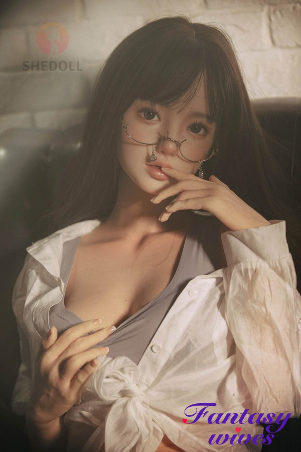 158cm (5ft2) C-cup Silicone Head Sex Doll - Zhiyuan - Image 4