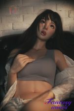 158cm (5ft2) C-cup Silicone Head Sex Doll - Zhiyuan - Image 5