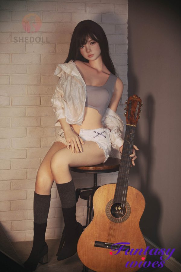 158cm (5ft2) C-cup Silicone Head Sex Doll - Zhiyuan - Image 7
